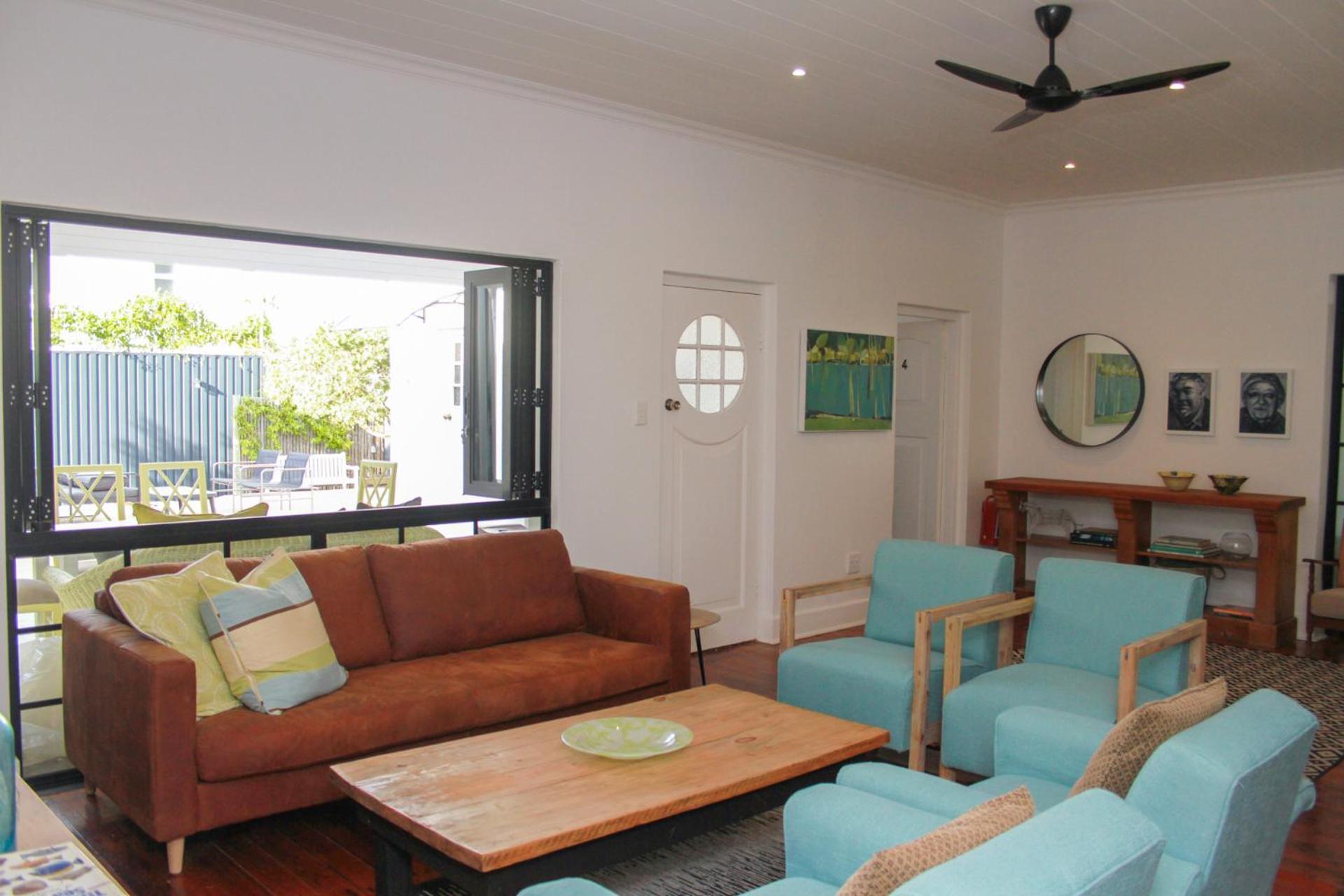Hermanus Champagne Accommodation Eksteriør bilde