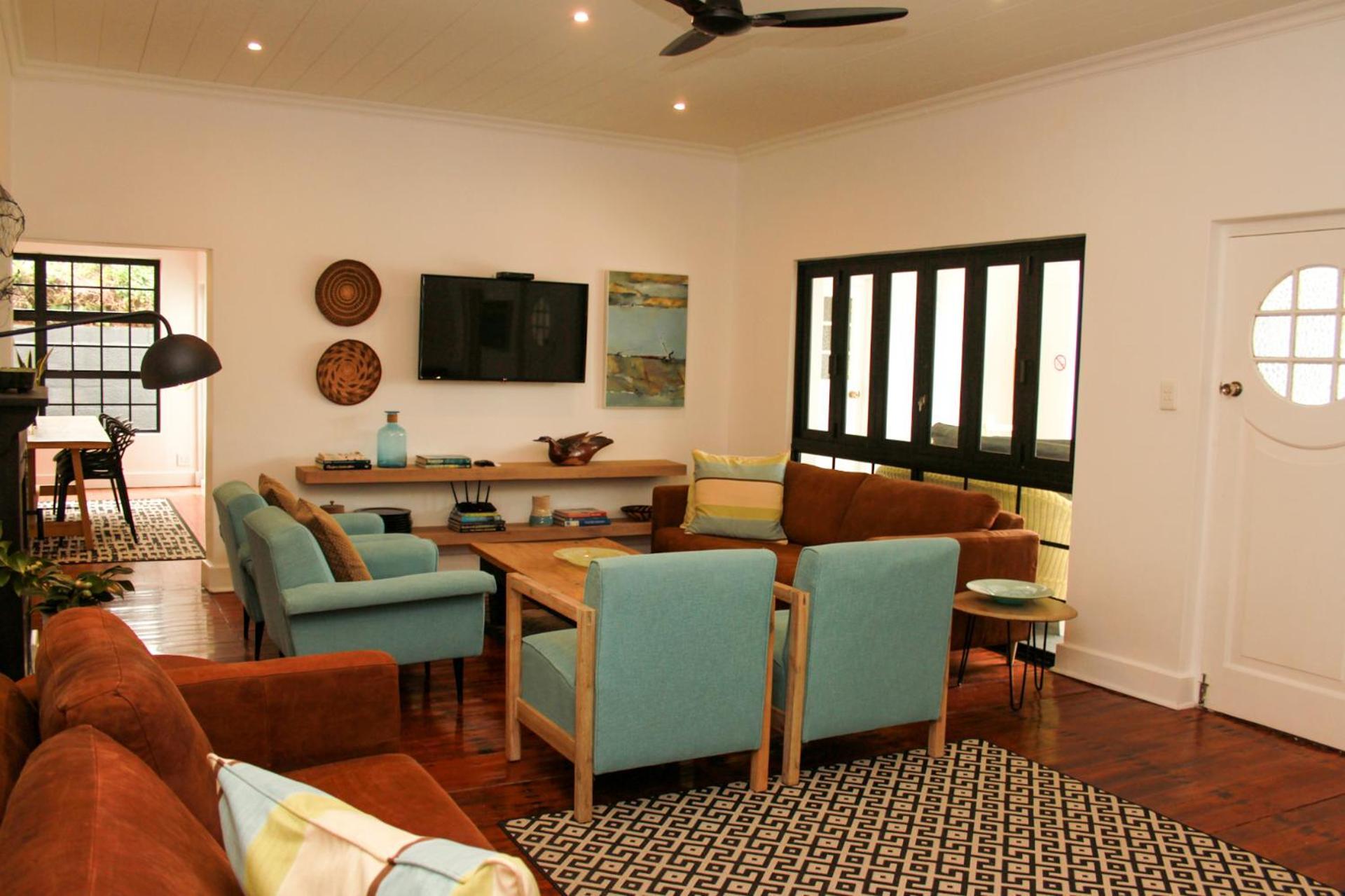 Hermanus Champagne Accommodation Eksteriør bilde